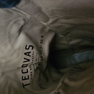 Tecovas The Wyatt Men’s Size 11.5 Ostrich Boot in Black